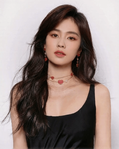 【美女明星】白鹿图生视频  17v